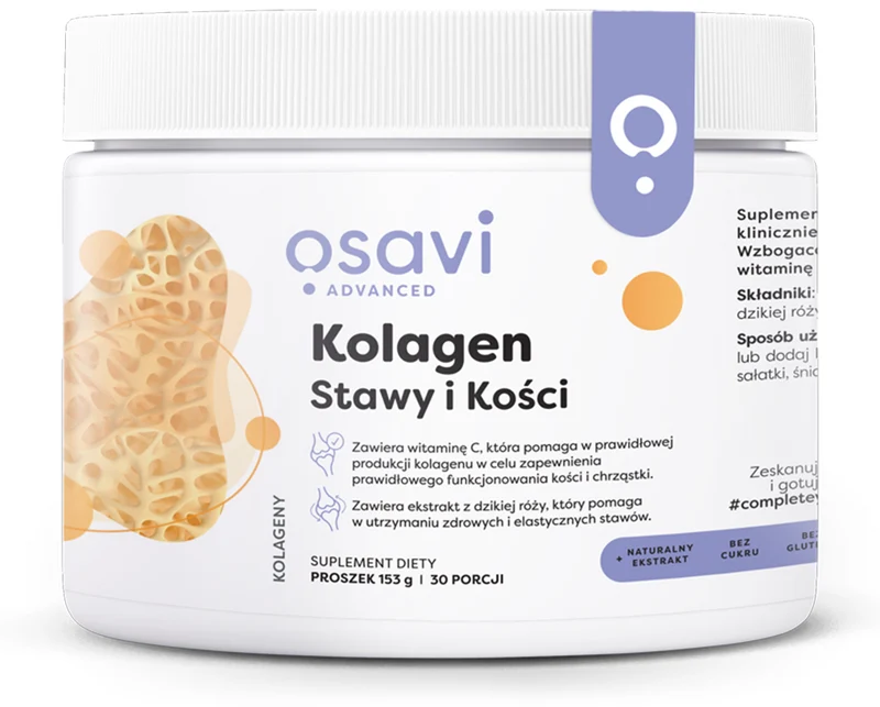 OSAVI Kollagen Gelenke und Knochen (153 g)
