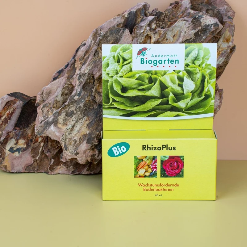 DÜNGER - ANDERMATT BODENAKTIVATOR RHIZOPLUS