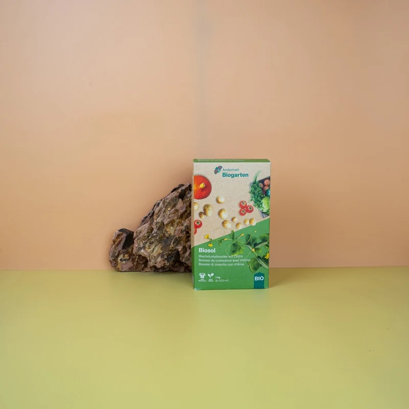 DÜNGER - ANDERMATT WACHSTUMSBOOSTER BIOSOL
