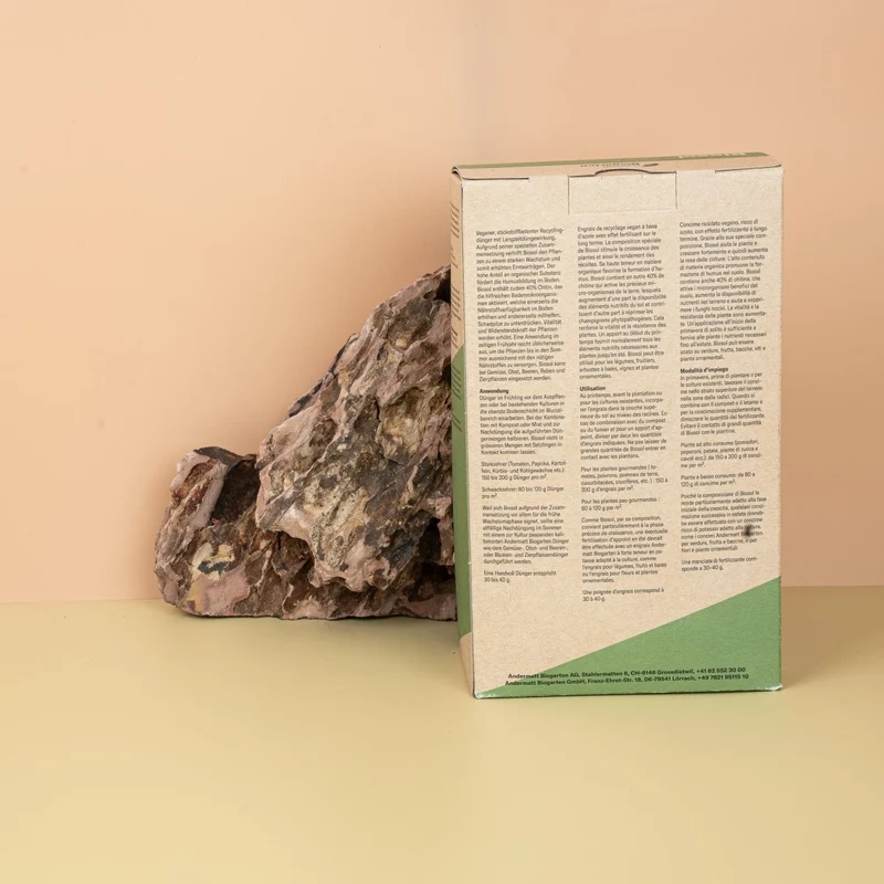 DÜNGER - ANDERMATT WACHSTUMSBOOSTER BIOSOL