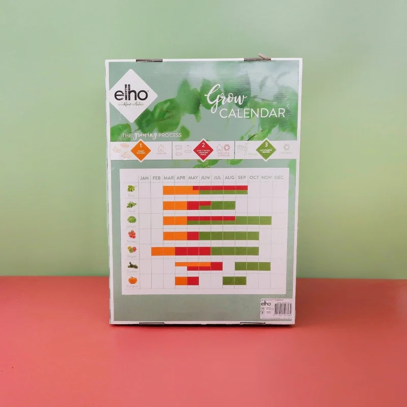 GEWÄCHSHAUS - ELHO GREEN BASIC SET