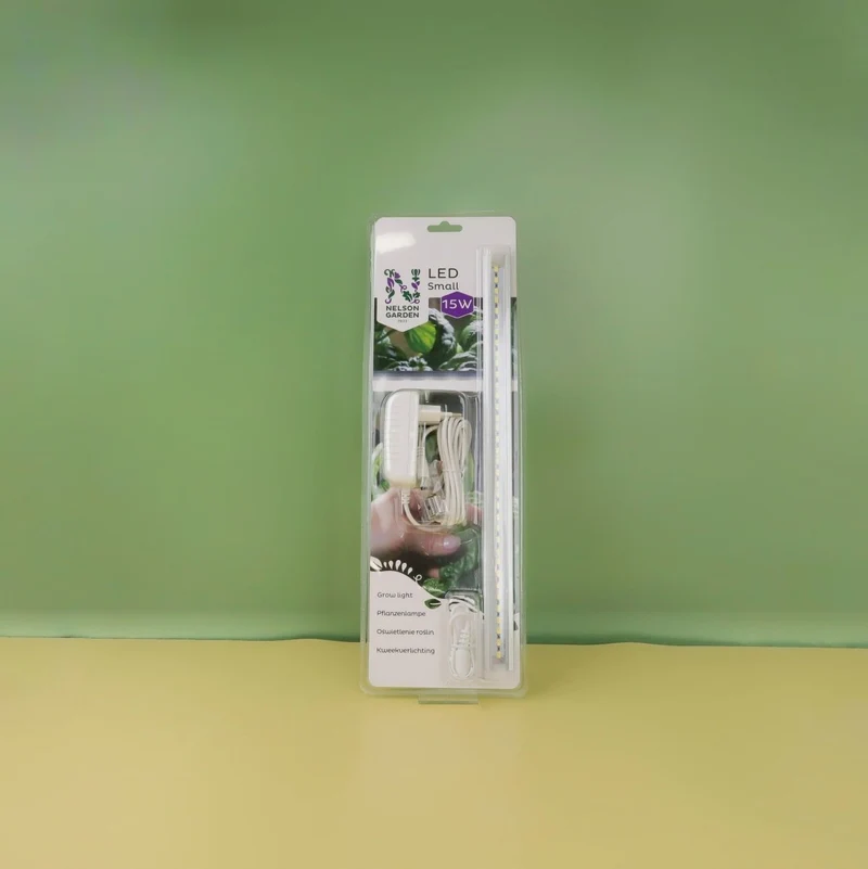 PFLANZENLAMPE - NELSONGARDEN LED 15W