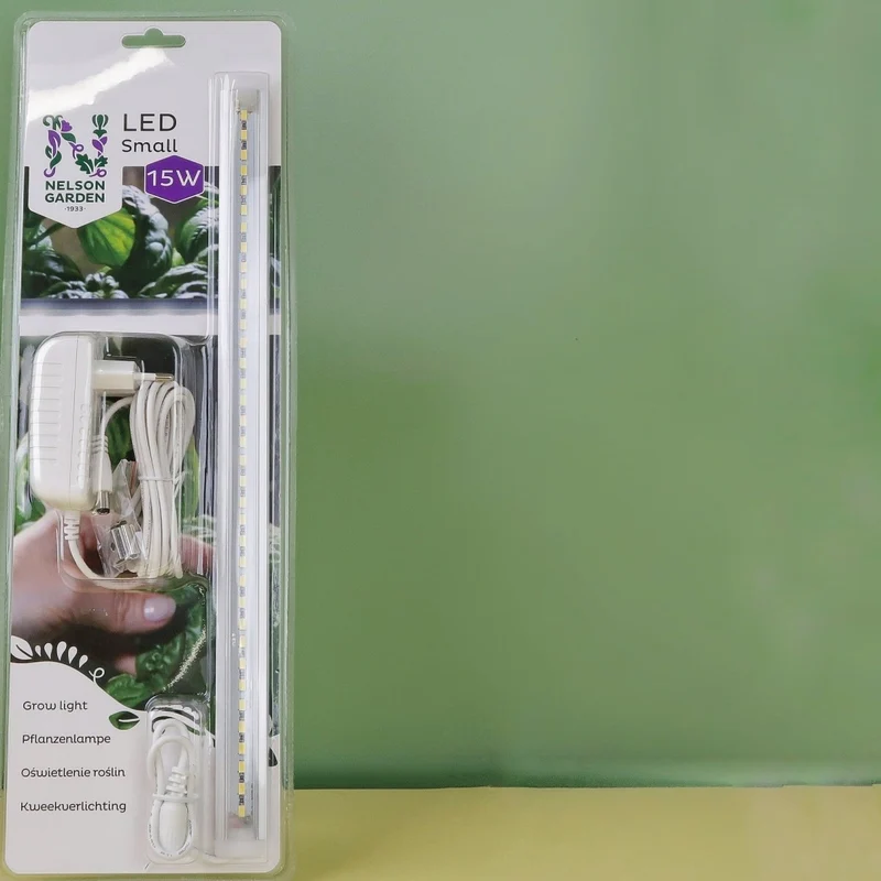 PFLANZENLAMPE - NELSONGARDEN LED 15W