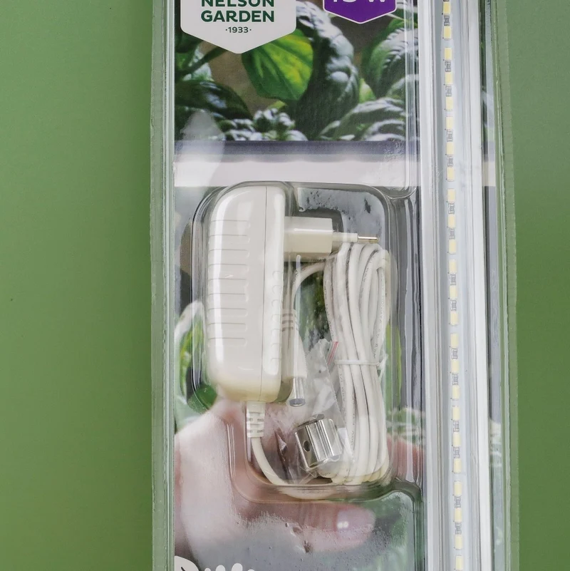 PFLANZENLAMPE - NELSONGARDEN LED 15W