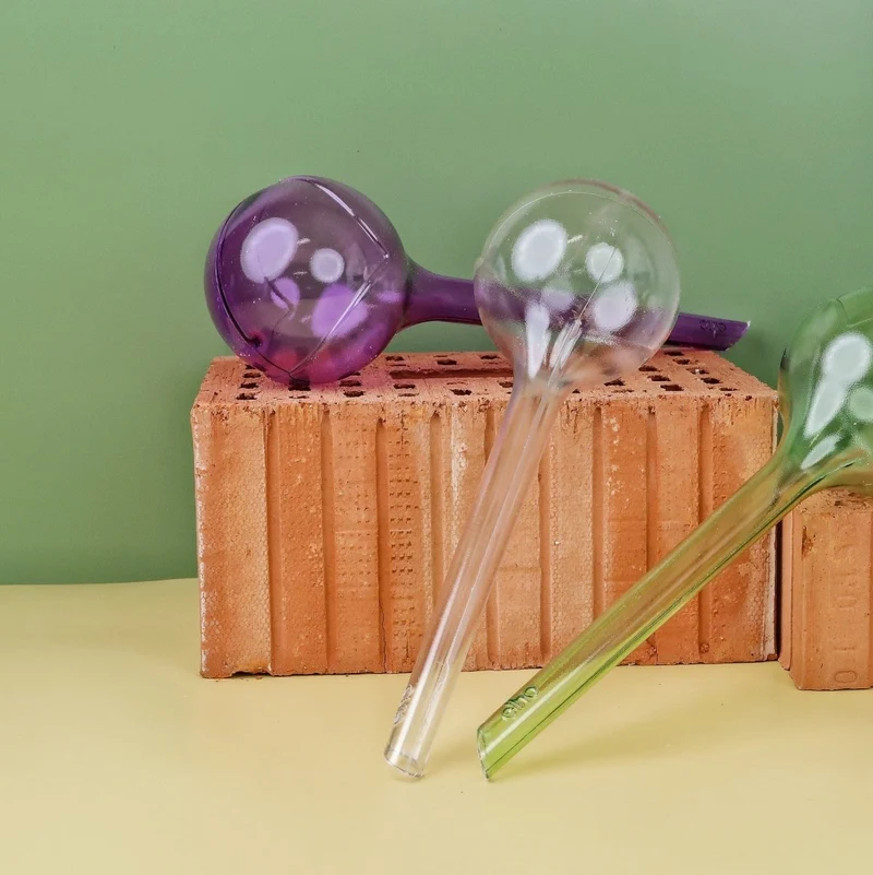 SELBSTBEWÄSSERUNG - ELHO AQUA CARE AUBERGINE