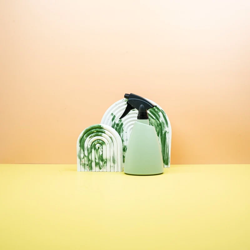 SPRÜHFLASCHE - ELHO BRUSSELS SORBETGRÜN