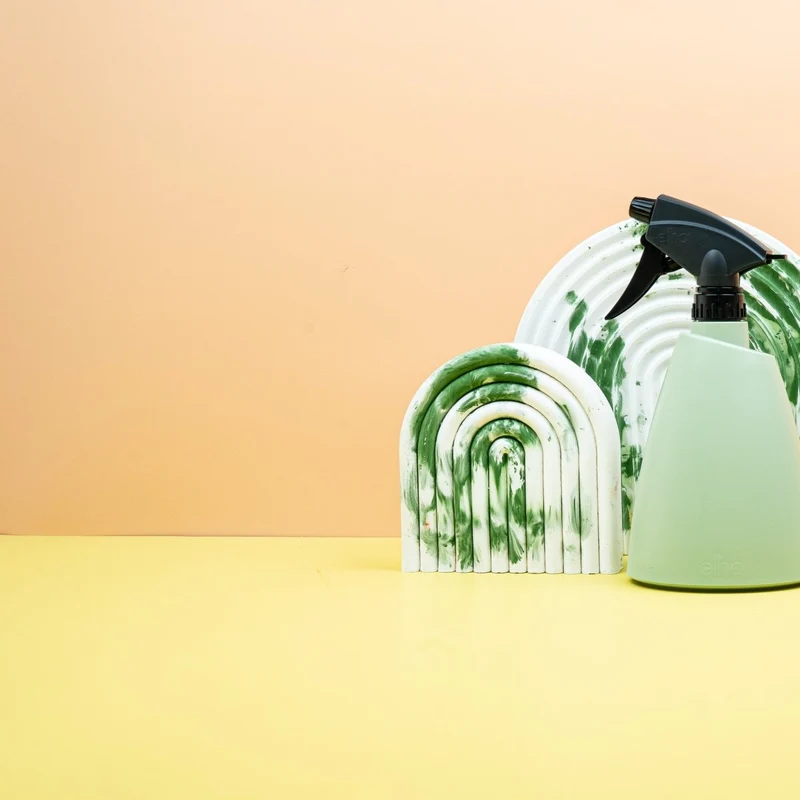 SPRÜHFLASCHE - ELHO BRUSSELS SORBETGRÜN