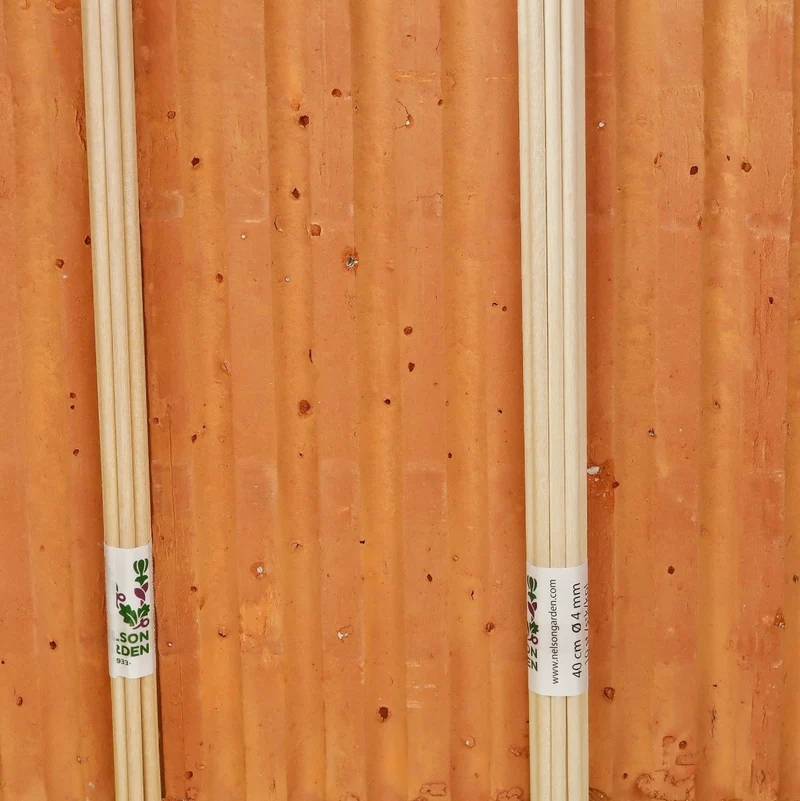 PFLANZENSTÜTZE - NELSONGARDEN HOLZSTAB