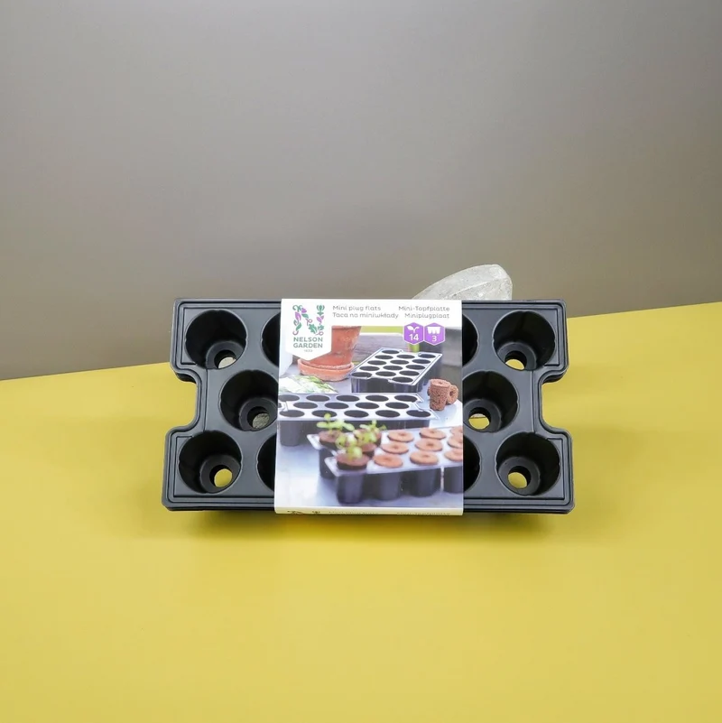 TOPFPLATTE - NELSONGARDEN MINI