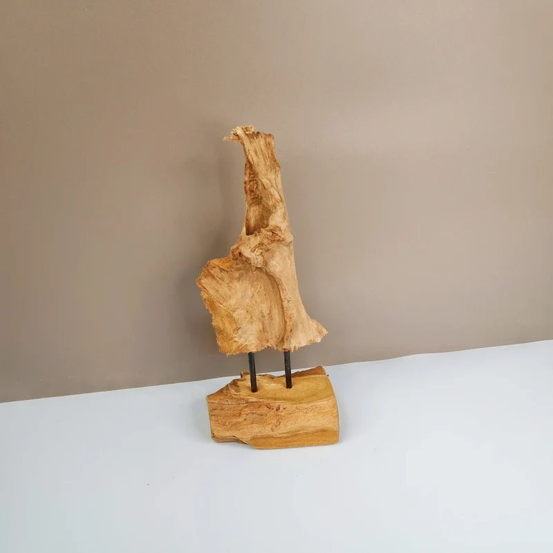 AIRPLANT HOLDER - ROOT ORSA