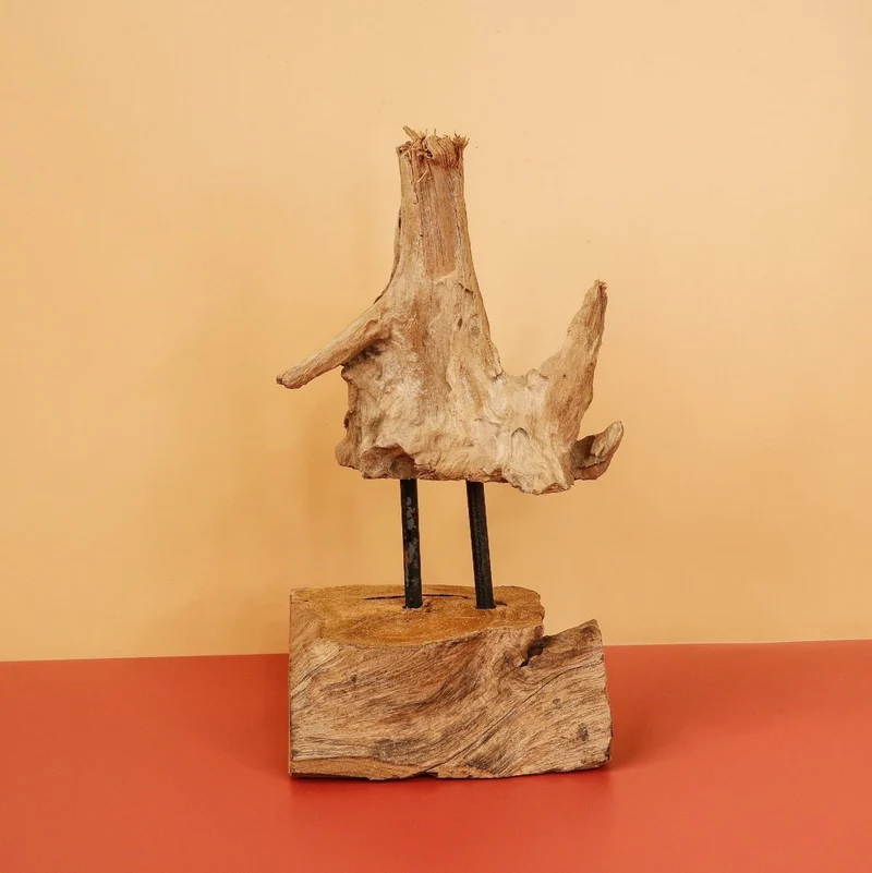 AIRPLANT HOLDER - ROOT VALBO