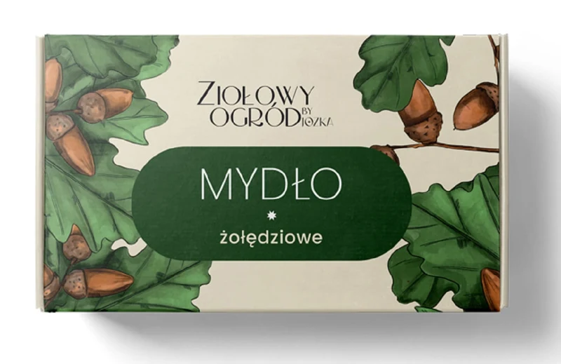 ZOŁĘDZIOWE SEIFE 100 g - ZIOŁOWY OGRÓD BY JOZKA (DARY NATURY)