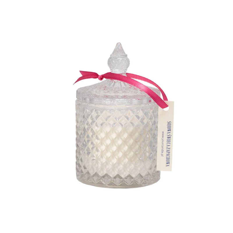 PROSECCO SOY-Wachskerze 250 ml - IHRE KERZE