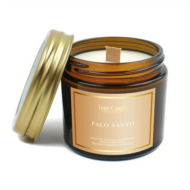 PALO SANTO SOY Duftkerze MIT BAUMKERZE 120 ml - IHRE KERZE