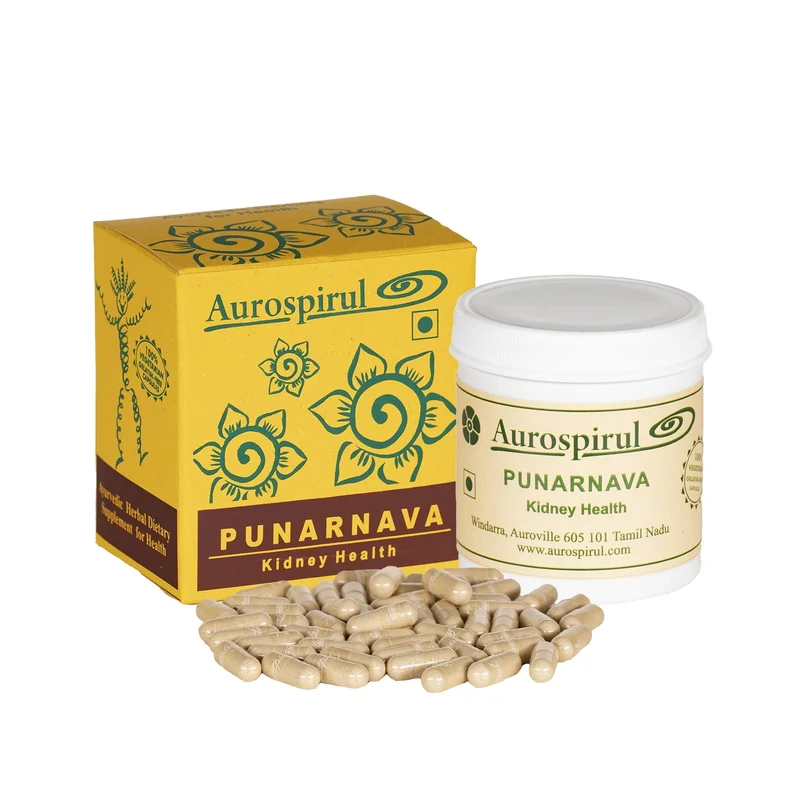Punarnava (100 Kapseln) AUROSPIRUL