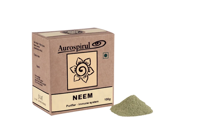 Neem-Pulver (100 g) AUROSPIRUL