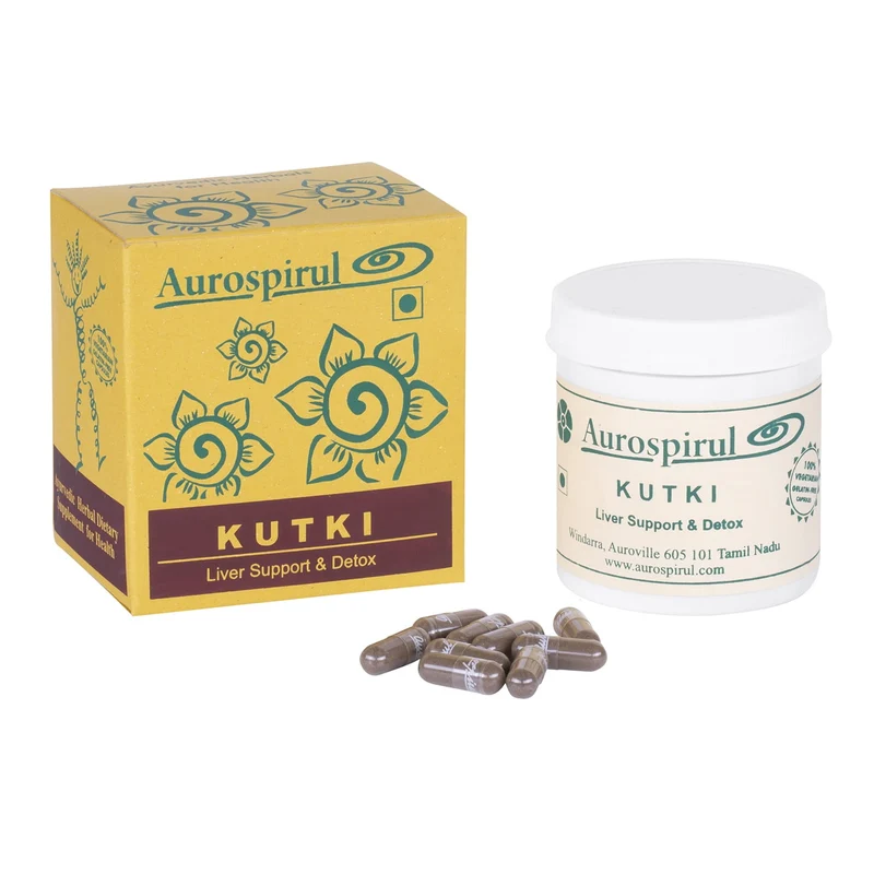 Kutki (100 Kapseln) AUROSPIRUL