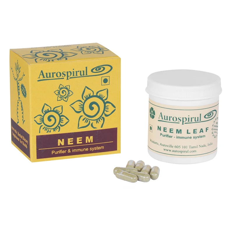 Neem (100 Kapseln) AUROSPIRUL