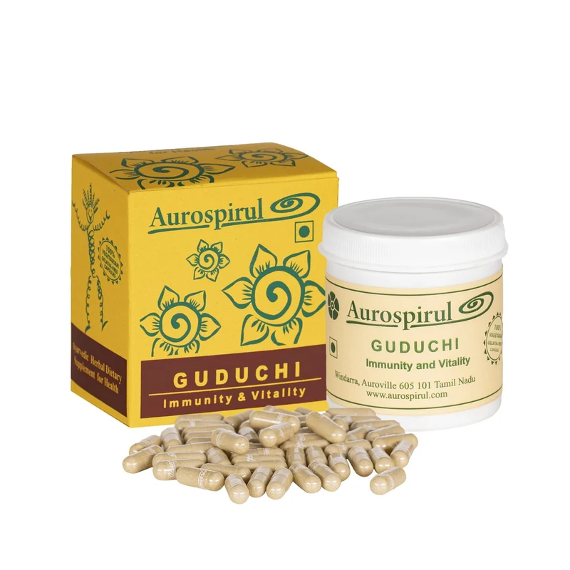 Guduchi (100 Kapseln) AUROSPIRUL