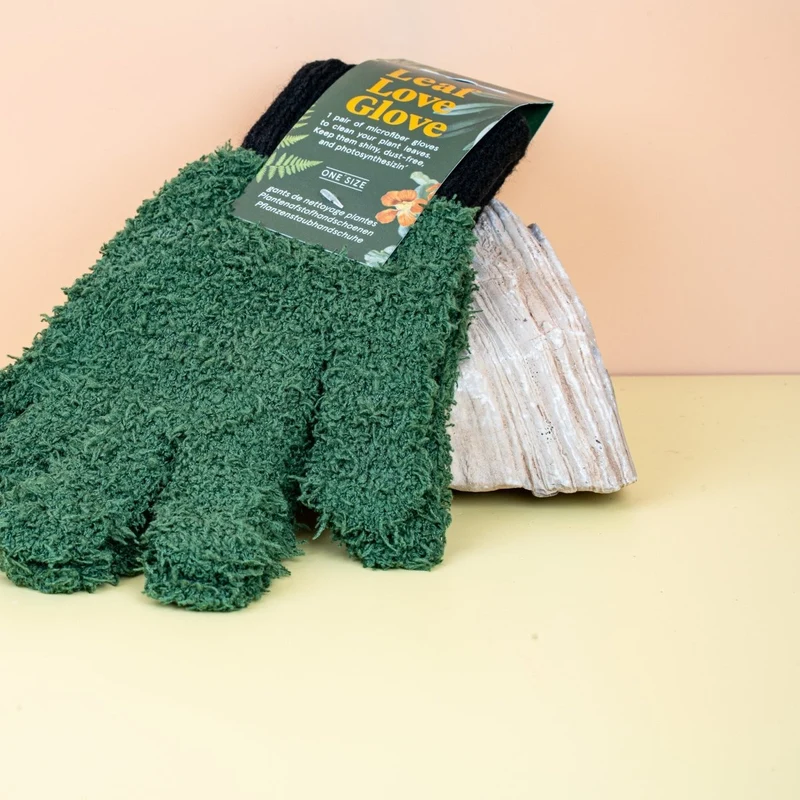 PFLEGEHANDSCHUHE - BOTANOPIA