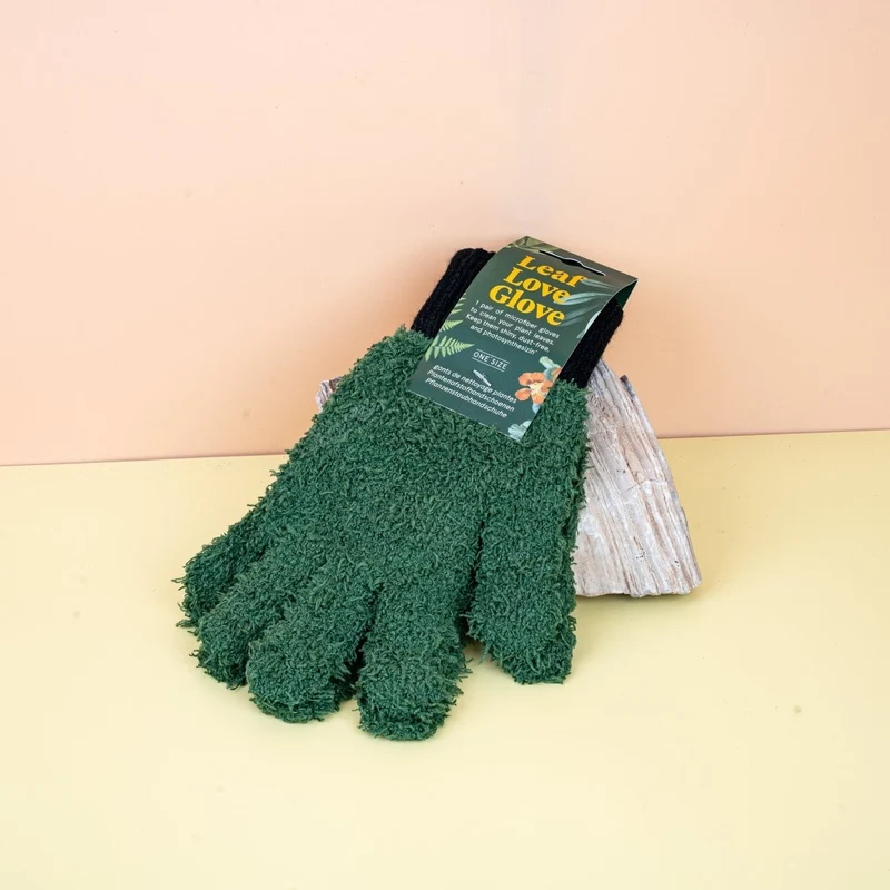 PFLEGEHANDSCHUHE - BOTANOPIA