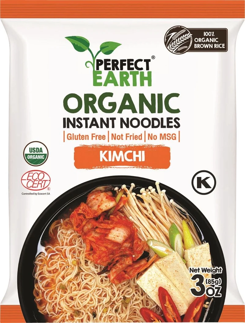 INSTANT KIMCHI SUSH BIO 85 g - PERFECT EARTH