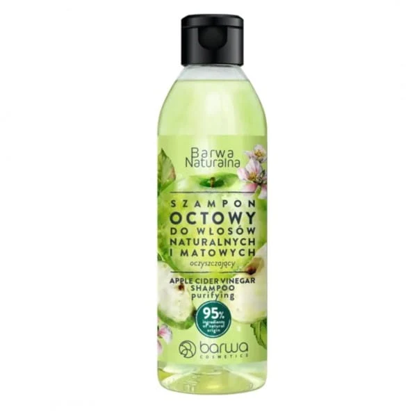 Barwa-Essig-Shampoo 250 ml