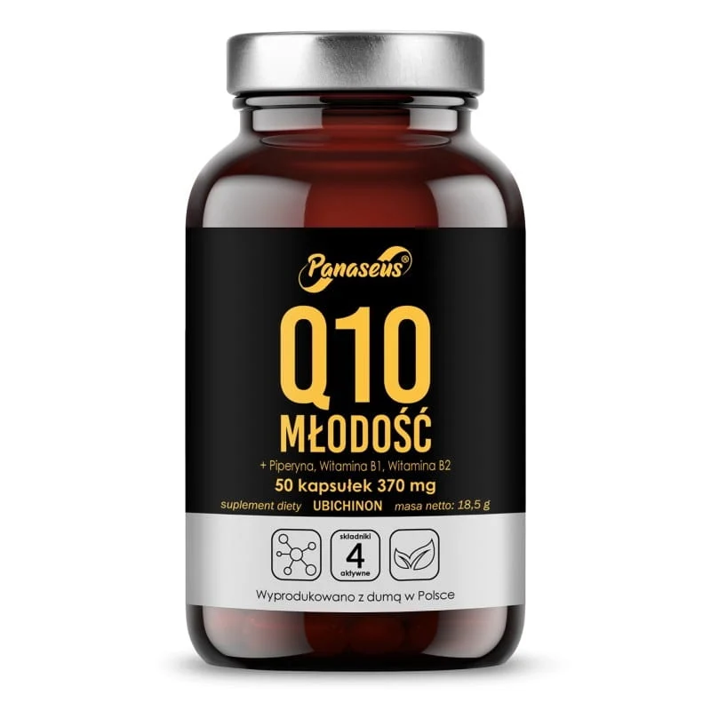 Q10 Jugend (50 Kapseln)