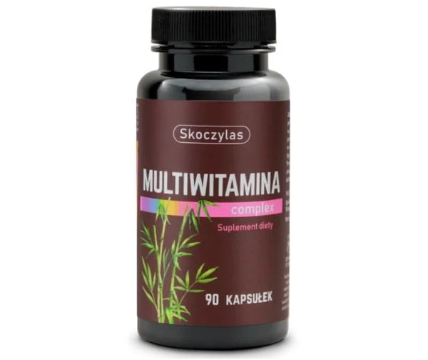 Skoczylas Multivitamin 90 Kapseln