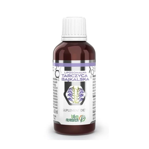 B&M Baikal Schilddrüse 50 ml liposomal