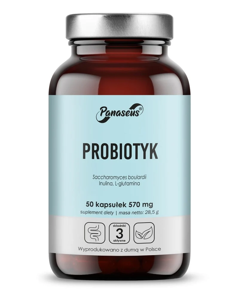 Probiotikum (50 Kapseln)