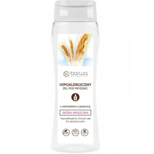 Barwa Hypoallergenes Duschgel 400 ml