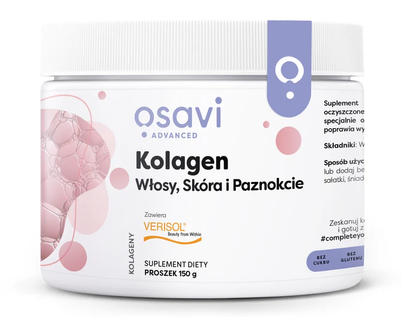 OSAVI Kollagen Haare, Haut und Nägel (150 g)