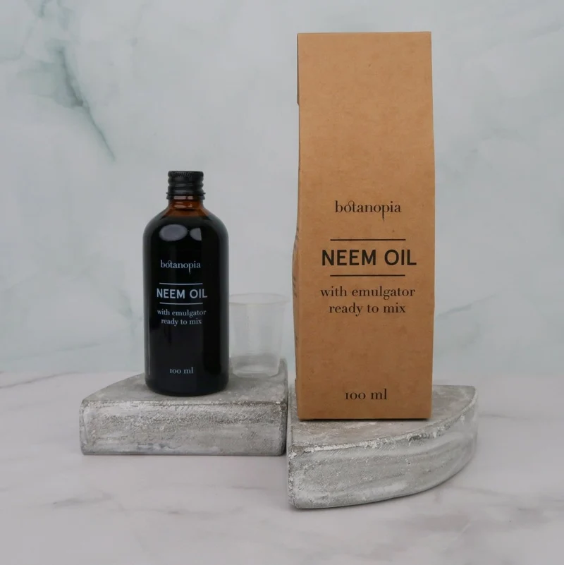 NEEMÖL - BOTANOPIA