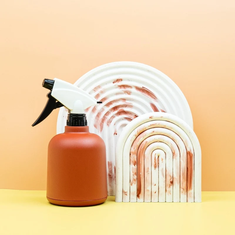 SPRÜHFLASCHE - ELHO B FOR SOFT KLINKERROT