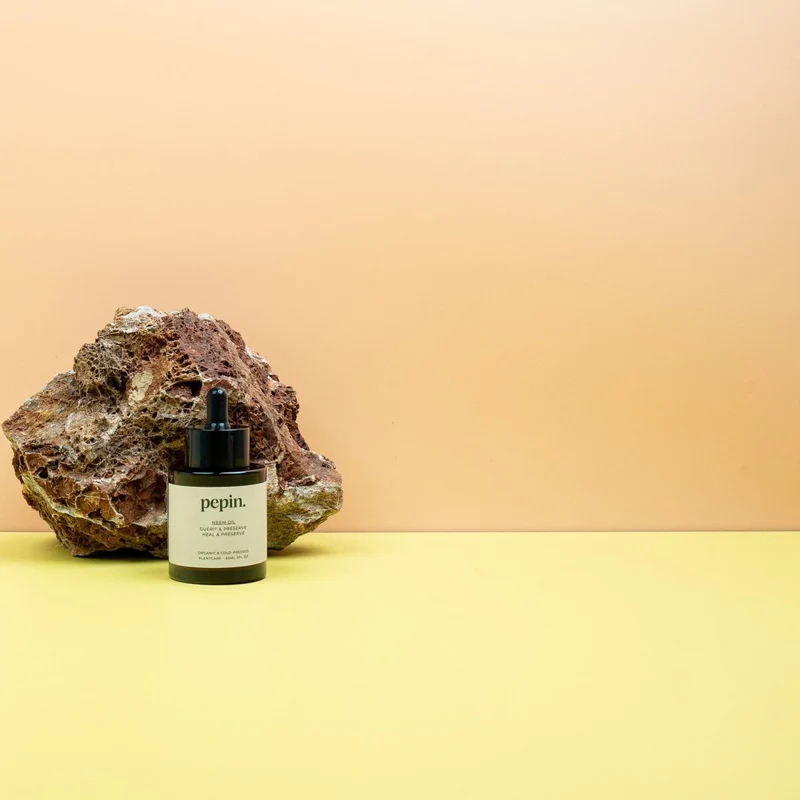 NEEMÖL - PEPIN