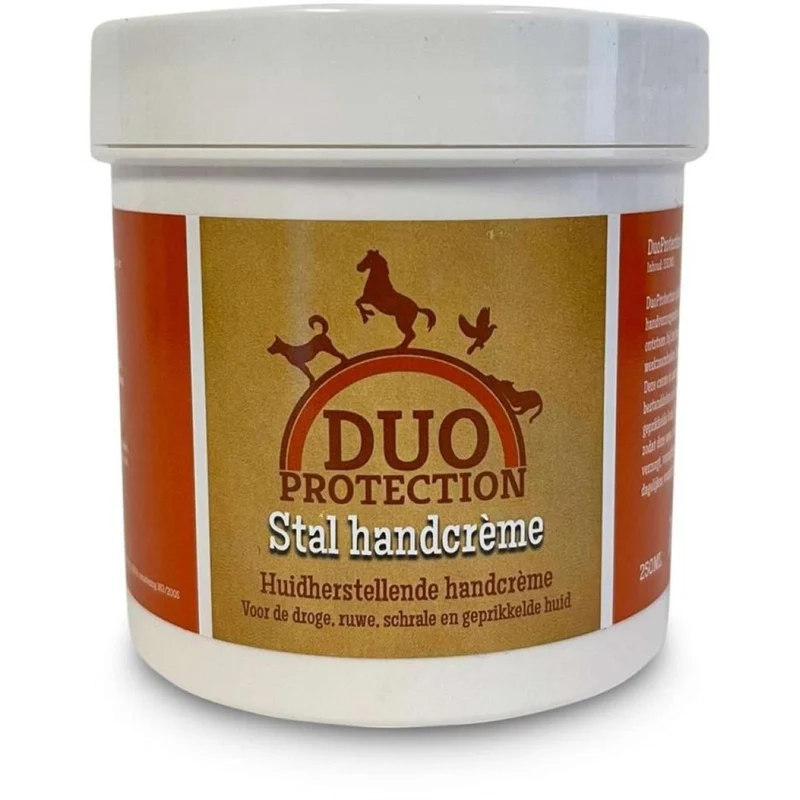 DUO Stall Handcreme