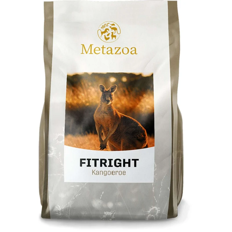 Metazoa Känguru Pellets