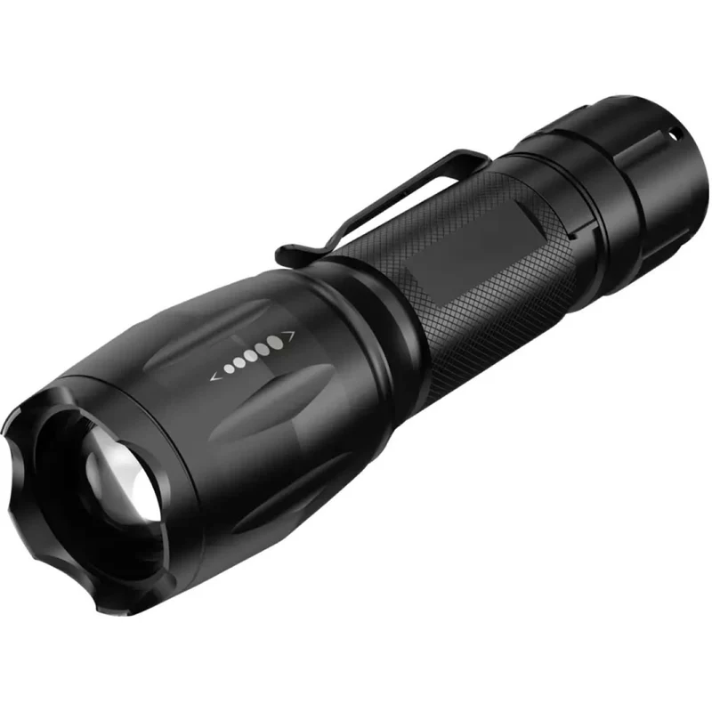 Taschenlampen-LED + UV-LED