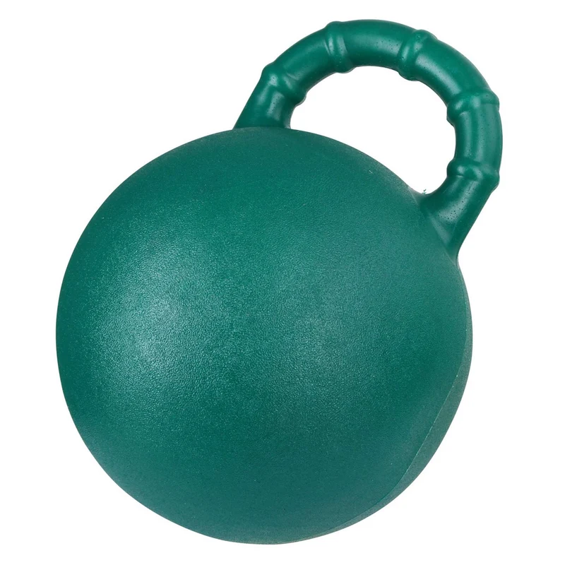 Spielball mit Apfelgeschmack Grün