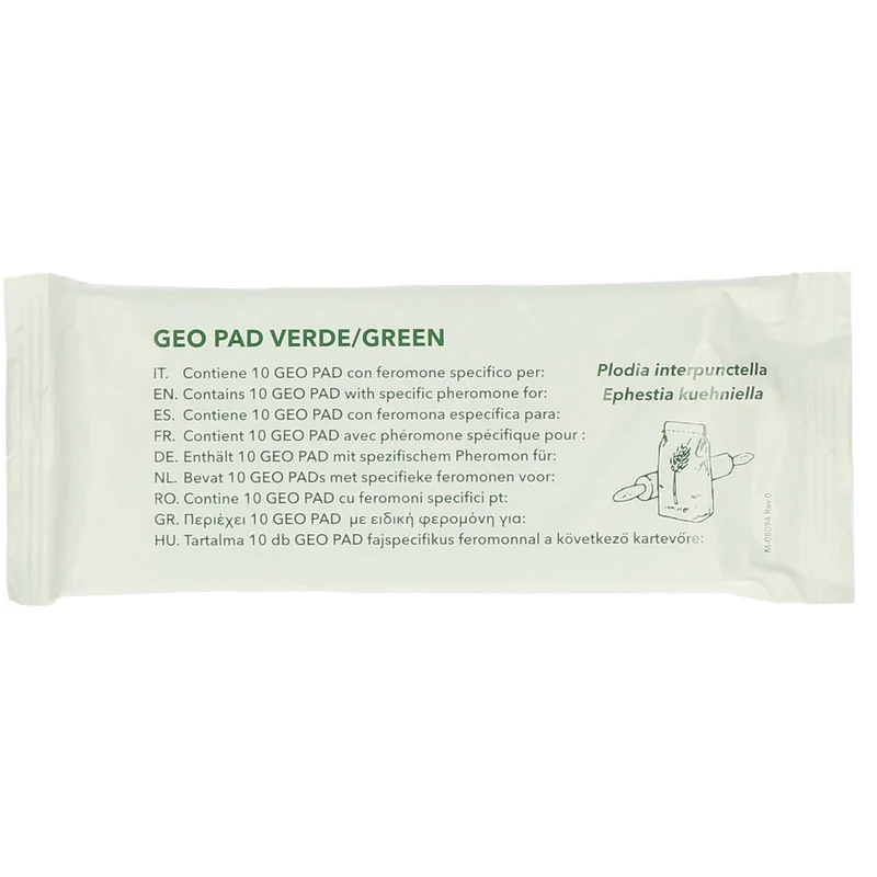 Agradi Geo Pantry Moth Glue Pad Ephestia/Plodia