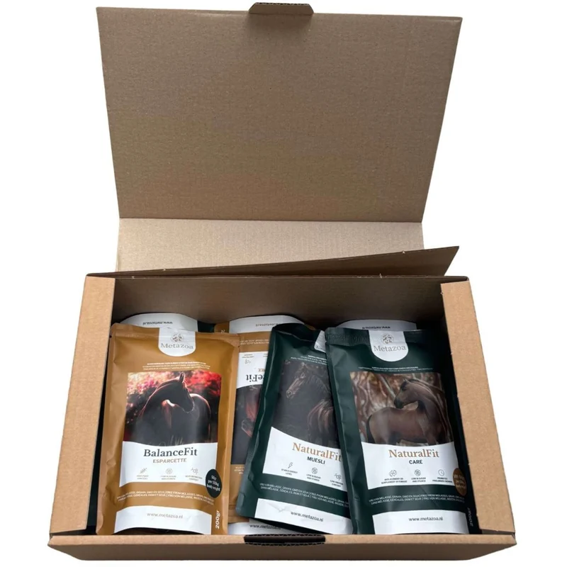 Metazoa Trial Pack