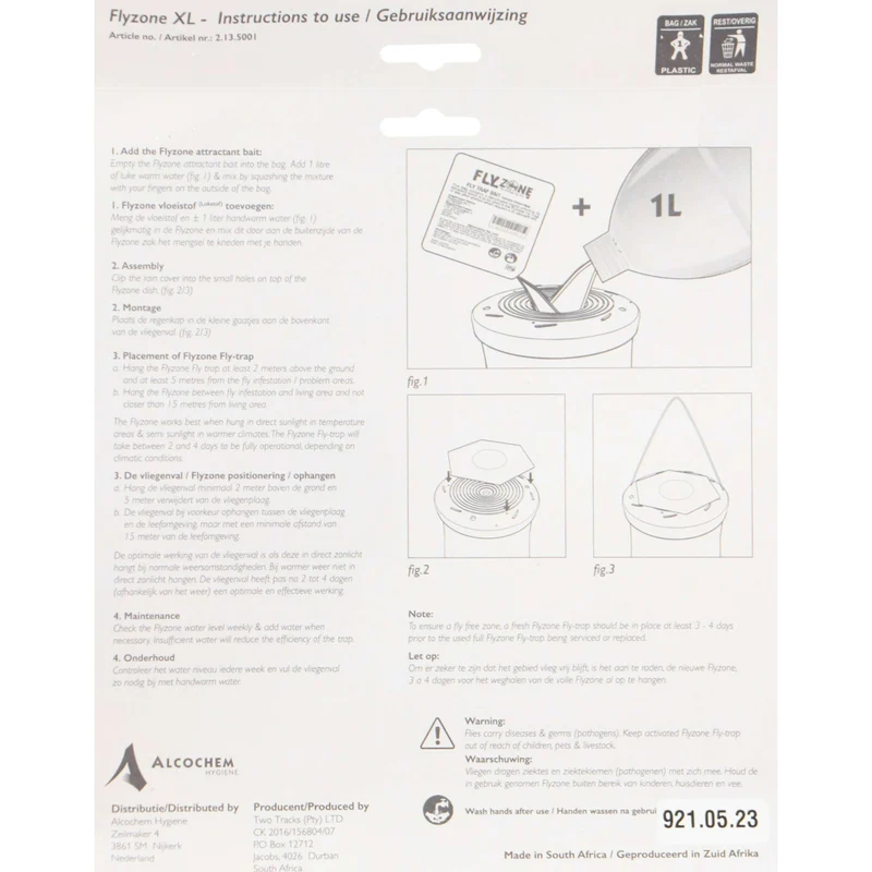 Insective Fliegenbeutel XL