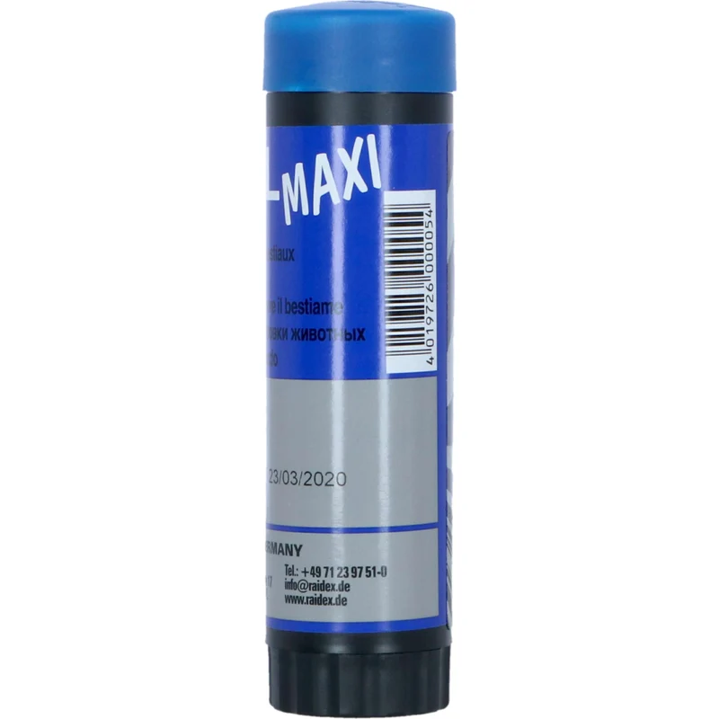 Raidex-Markierungsstift Blau