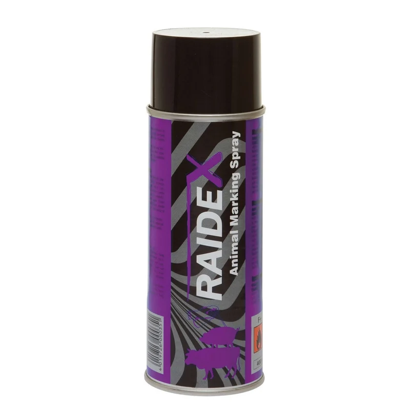 Raidex Markierungsspray Violett