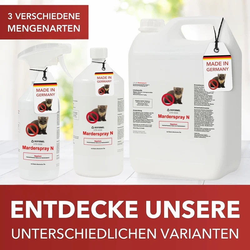 Marder-Spray