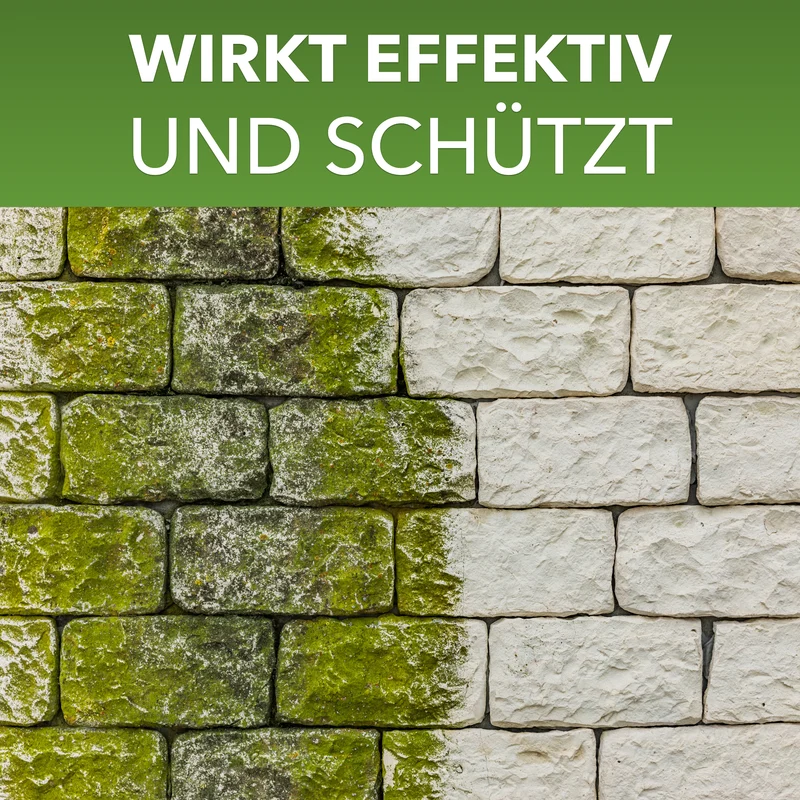 Grünbelagentferner