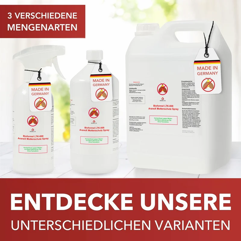 Motten-Spray