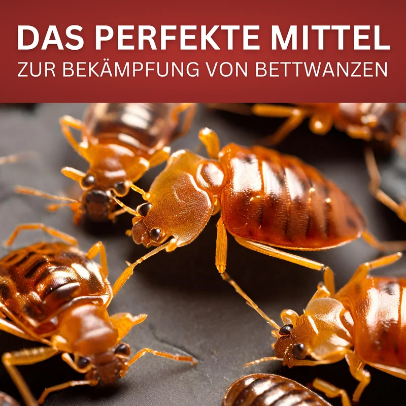 Bettwanzen-Spray