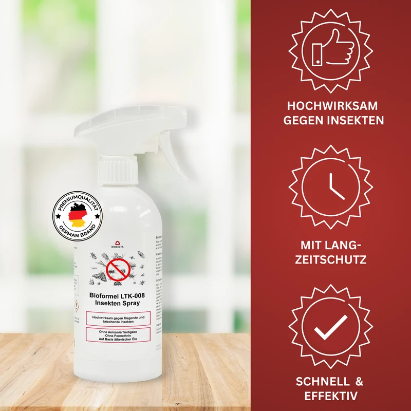 Insekten-Spray 2026